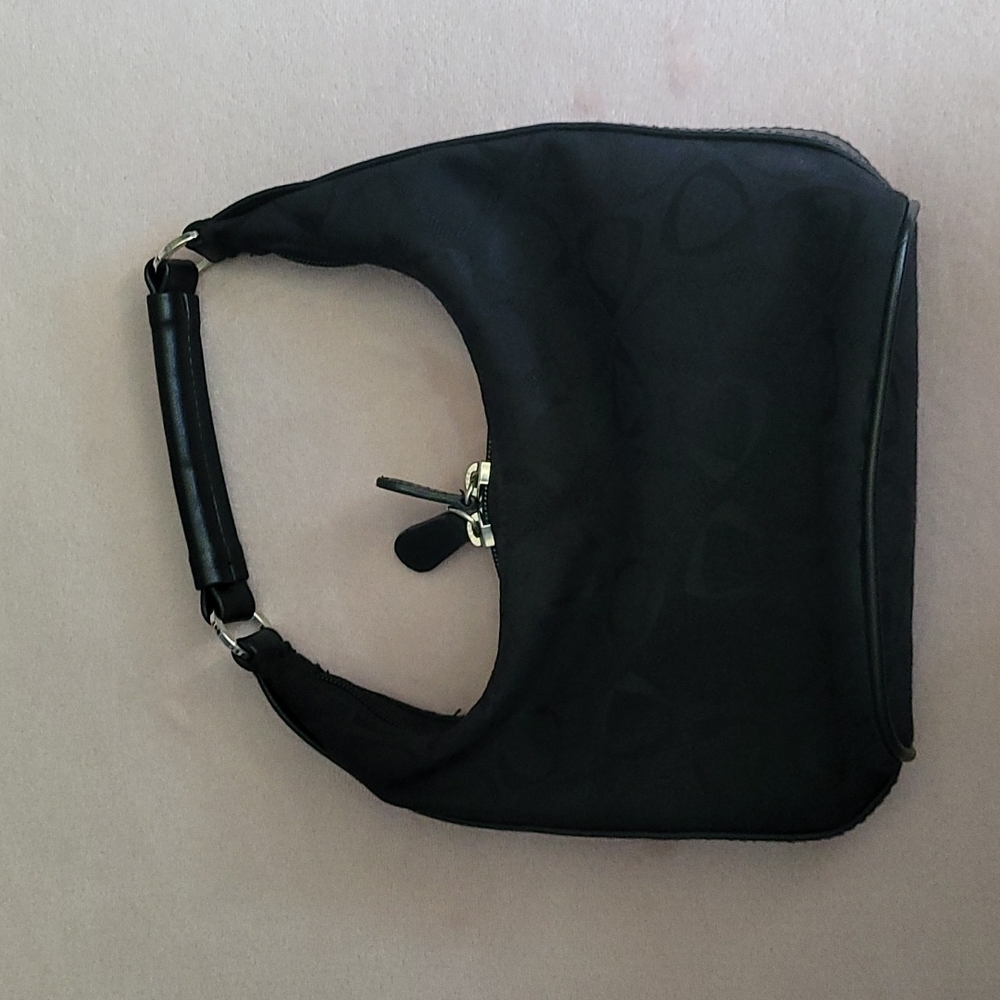 Liz Claiborne black handbag